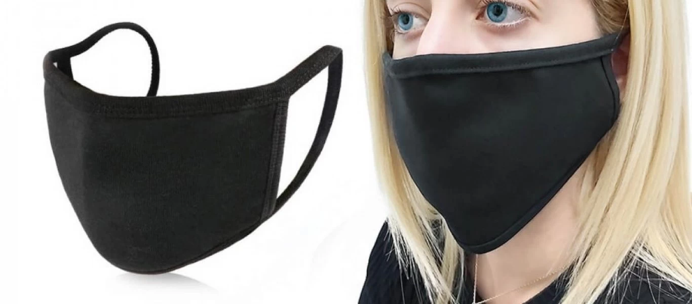 Τι είπε το Κέντρο Ελέγχου Νοσημάτων των ΗΠΑ για τις υφασμάτινες μάσκες